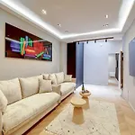 Elegant Apartment With Ac - 3Br 10P- Le Marais