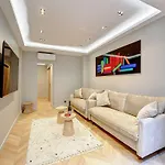 Elegant Apartment With Ac - 3Br 10P- Le Marais