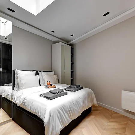 Elegant With Ac - 3br 10p- Le Marais * Parigi