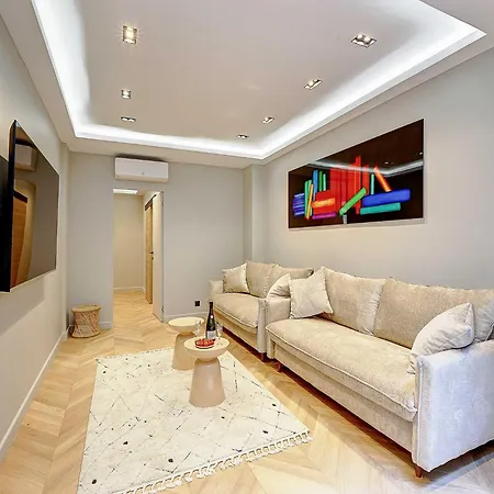 Appartamento Elegant With Ac - 3br 10p- Le Marais *