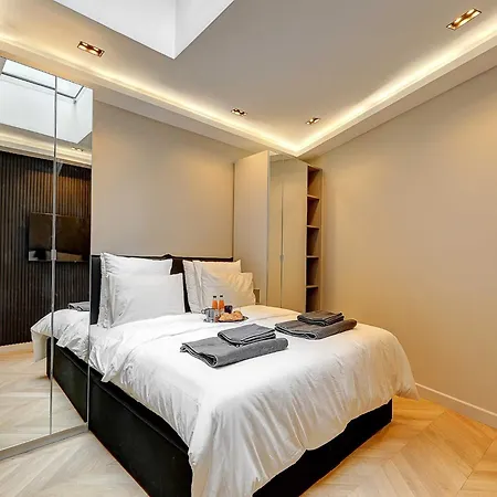 Elegant With Ac - 3br 10p- Le Marais Appartamento Parigi