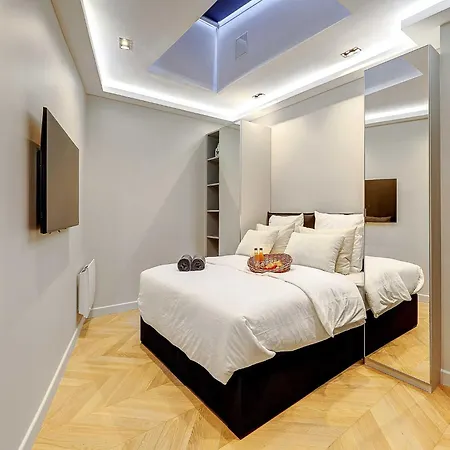 Elegant With Ac - 3br 10p- Le Marais Appartamento