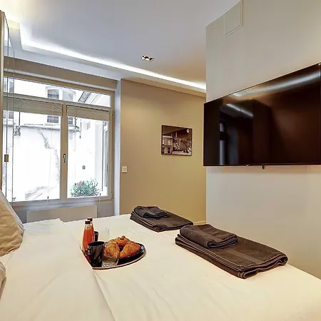 Elegant With Ac - 3br 10p- Le Marais Appartamento *