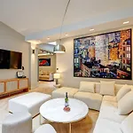 Elegant Apartment With Ac - 3Br 10P- Le Marais