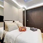 Elegant Apartment With Ac - 3Br 10P- Le Marais
