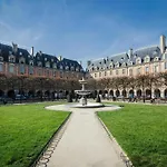 Elegant Apartment With Ac - 3Br 10P- Le Marais