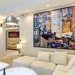 Elegant Apartment With Ac - 3Br 10P- Le Marais