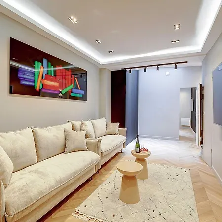 Apartment Elegant With Ac - 3br 10p- Le Marais