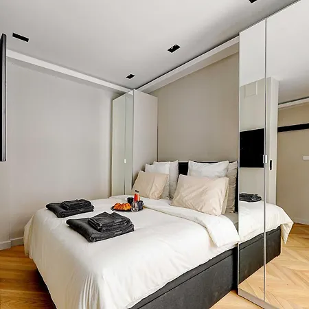 Elegant With Ac - 3br 10p- Le Marais Apartment Paris