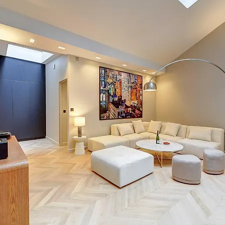 Elegant With Ac - 3br 10p- Le Marais * Paris